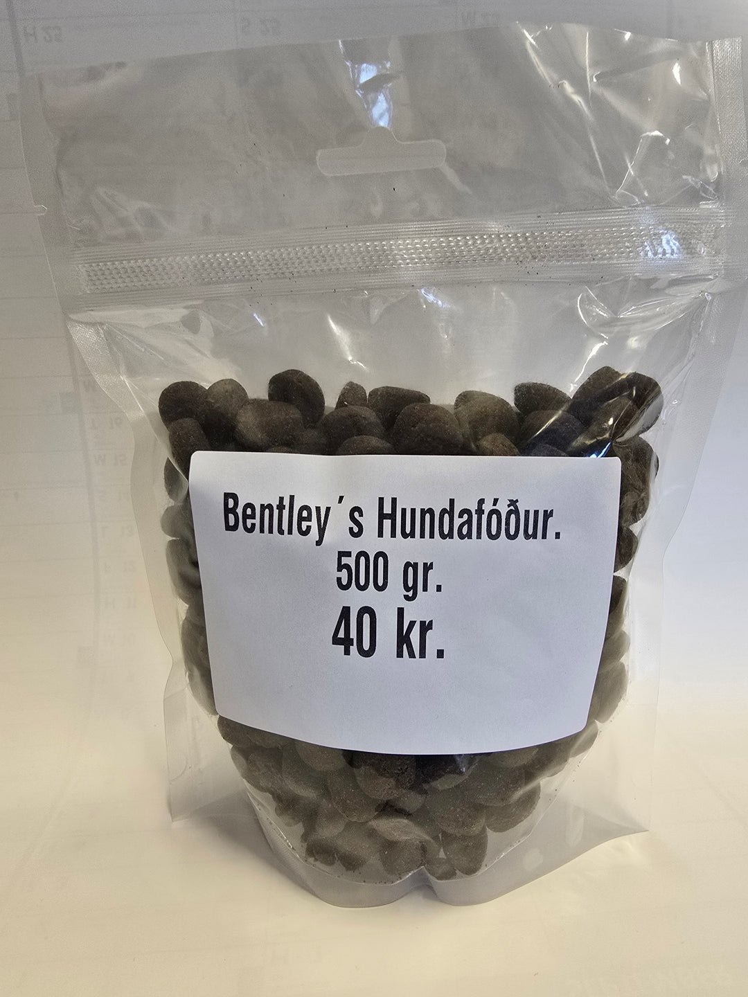 500 gr. Royndarposi